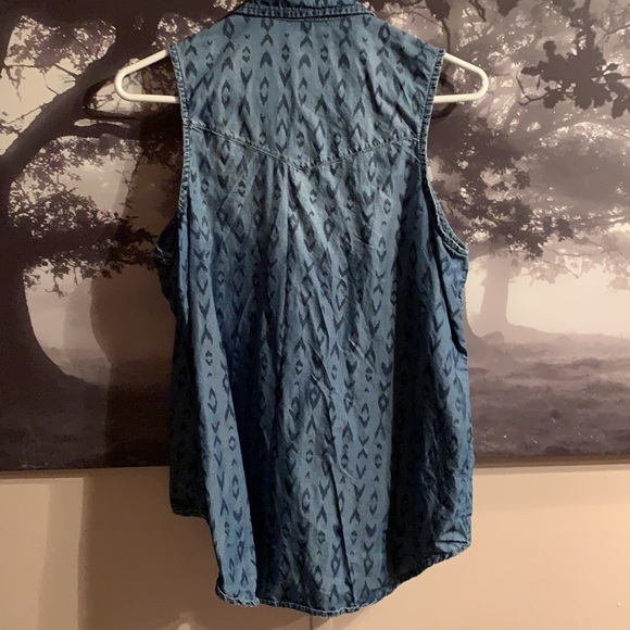 Aztec vest - Picture 4 of 6